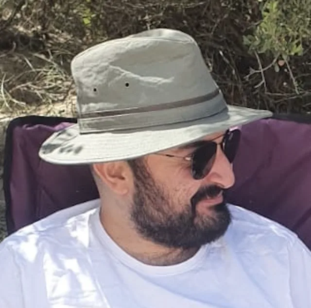 David Arayan, founder of Astrum Forge Studios